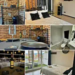 Cosy Roc - Wifi, Balcon, Tv, Clim, Equipe * Lourdes