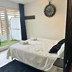 Cosy Roc - Wifi, Balcon, Tv, Clim, équipé Apartamento