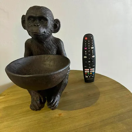 公寓 Cosy Roc - Wifi, Balcon, Tv, Clim, Equipe *