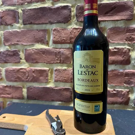 Cosy Roc - Wifi, Balcon, Tv, Clim, Equipe 公寓 *