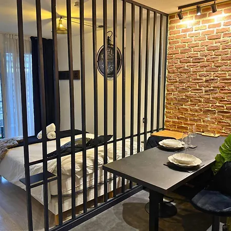 Appartement Cosy Roc - Wifi, Balcon, Tv, Clim, Equipe