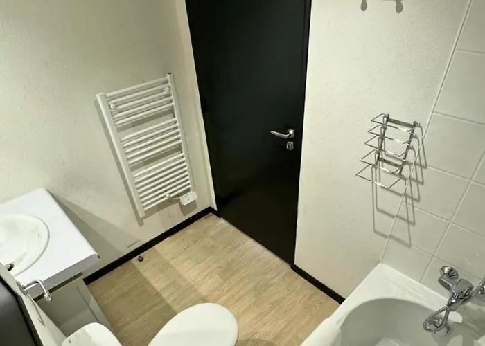 Cosy Roc - Wifi, Balcon, Tv, Clim, Equipe