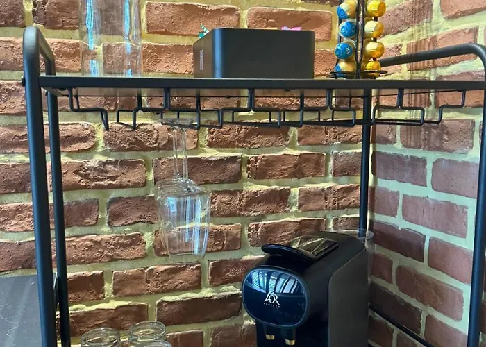 شقة Cosy Roc - Wifi, Balcon, Tv, Clim, Equipe