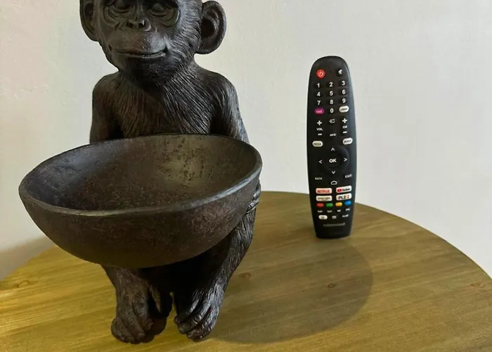 شقة Cosy Roc - Wifi, Balcon, Tv, Clim, Equipe *