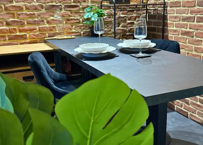 Cosy Roc - Wifi, Balcon, Tv, Clim, Equipe شقة