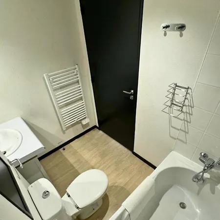 Cosy Roc - Wifi, Balcon, Tv, Clim, Equipe